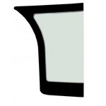 Lower glass, left, laminated, CVA