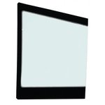 Lower glass, right, laminated, CVA