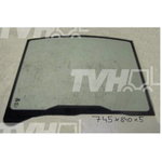 Rear windscreen JCB, CVA