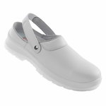 Darba sandales Padova Crystal, SB A E SRC, baltas, 44, Sixton Peak