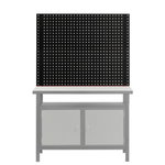 extension back wall system for workbench h=710mm KST, KS Tools