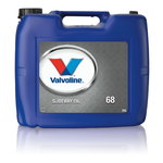 Slīdvirsmu eļļa SLIDEWAY OIL 68 20L, Valvoline