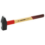 Sledge hammer ROTBAND-PLUS 3 kg, 900 mm, Gedore