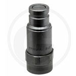 Coupling plug FF-G-06 12GAS, Granit