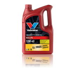 Motoreļļa MaxLife 10W40 4+1L, Valvoline