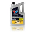 Motoreļļa Synpower XL-III C3 5W30 4+1L, Valvoline