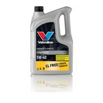 Alyva varikliui SYNPOWER 5W40 4+1L, Valvoline