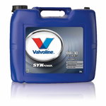 SYNPOWER FE 0W30 motor oil 20L, Valvoline