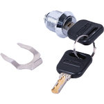 Lock with 2 keys for PERFORMANCEplus workshop trolley lock number xyz E-WSL-L7/7, KS Tools