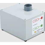 Exhaust air fan SST AL with adapter SST-P for FWF90, Cemo