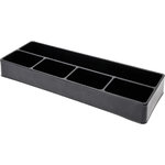 Plastmasas novietne uzglabāšanai, 4+1 nodalījumi, KS Tools