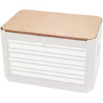 wooden worktop, 450x710x18 mm, KS Tools