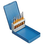 Drift punch set 113 D, Gedore