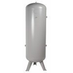vertical tank 500 L, Fini