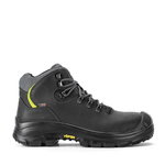 Safety shoes Stelvio HDry S3 HRO HI WR SRC, black 43, Sixton Peak