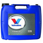 Slīdvirsmu eļļa Slideway Oil 220 20L, Valvoline