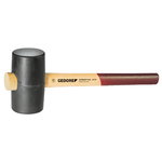 Kummivasar pehme 65mm 227E-2 540g, Gedore