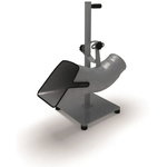 Exhaust extraction steel nozzle d=150mm, Orion