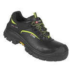 Safetyboots Explorer-Polar, black, S3 HRO HI SRC 42, Sixton Peak