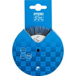 Wheel brush RBU Steel 100x20/M14 0,6mm, Pferd