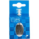 Päätyharja PBU POS 20x20/6mm ST 0,20, Pferd