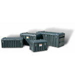 CEMbox troley 150, grey, Cemo