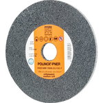 Non-woven wheel PNER Polinox 150x6x25,4 SIC fine MW, Pferd