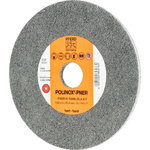 Non-woven wheel PNER Polino 150x6x25,4 A fine H, Pferd