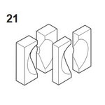 LAAKERIN ULOSVEDINSARJA, Echo