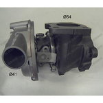 Turbocharger CASE CX240B, TVH