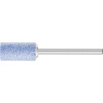 Mounted point ZY Tough 08x16/3mm AWCO 80 J5V, Pferd