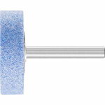 Mounted point ZY Tough 40x10/6mm AWCO 60 J5V, Pferd