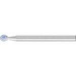 Mounted point KU Tough 03x3mm AWCO 60 J5V, Pferd