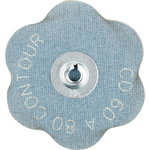 Grinding disc CD Roloc 60mm A80, Pferd