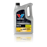 Motoreļļa SYNPOWER MST C3 5W30 4+1L, Valvoline