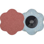 Grinding disc CDR (Roloc) A-Contour 60mm A120, Pferd