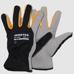 Work gloves Wortex synthetic leather 6, OTHER