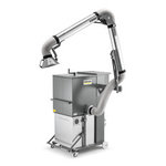 ID 130/22 with extraction arm, Kärcher
