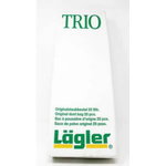 Dust bag for TRIO, Lägler