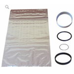 Conversion kit TRIO dust bag, Lägler