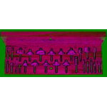 26-PIECE SUPER ROUTER BIT SET TCT S=8, CMT