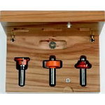 DIVIDED LIGHT DOOR SET 3PCS HM S=8 (LONNIE BIR), CMT