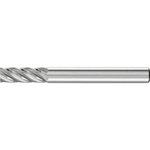 Carbide burr Inox ZYA 6x16/6mm, Pferd