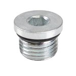 Plug with ring, MTD