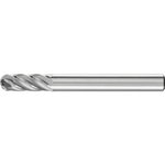 Carbide burr Inox WRC 6x16/6mm, Pferd
