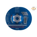 Grinding disc CC-GRIND-SOLID 180mm SG INOX, Pferd