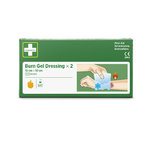 Burn Gel Dressing 10x10 cm, 2-pack, Cederroth