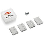 Spare blades for Bix 90 22 10 BK (8x), Knipex