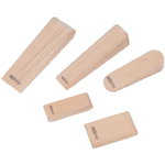 Soldering wood set, 5 pcs, KS Tools
