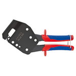 punch lock riveter 250mm, Knipex